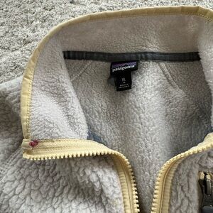 Patagonia Kids Retro Pile Fleece XL 14